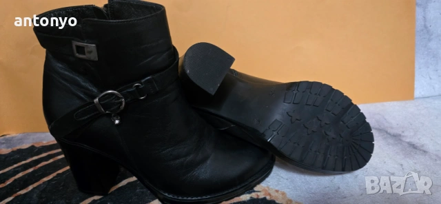 Дамски ботуши, снимка 2 - Дамски ботуши - 53066406
