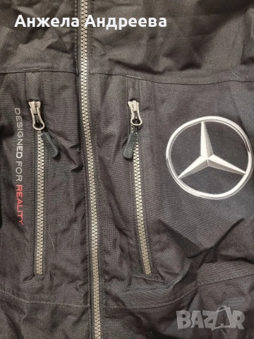 Яке BLAKLADRER Размер 2хл, снимка 2 - Якета - 53520555