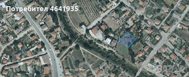 Дворно място с. Калояново