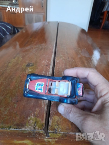 Стара кола,количка #71, снимка 5 - Колекции - 53564336