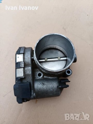 Дроселова клапа от Алфа 156 2.0 JTS 166hp, 2004г. bosch 0280750102 бензин, снимка 7 - Части - 53392388
