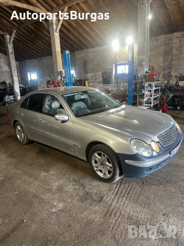 На части! Мерцедес/Mercedes w211 E270 2003, снимка 2 - Автомобили и джипове - 52597685