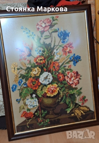 Голям нов красив гоблен, снимка 5 - Гоблени - 52412449