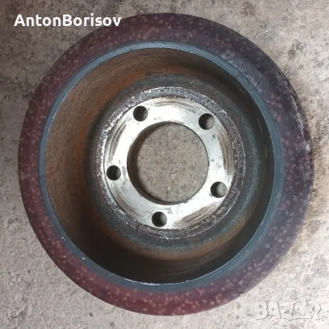 колело за стакер, снимка 2 - Други машини и части - 49973463