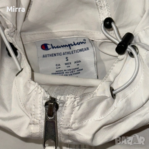 Champion Windbreaker Ветровка, снимка 4 - Спортни дрехи, екипи - 52596633