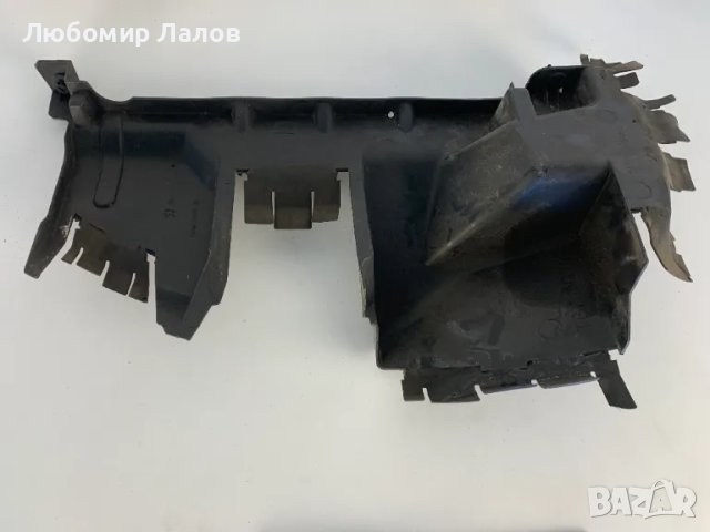 Въздуховод радиатор Peugeot Пежо 5008 (09-13)г. 967011198 96861339800, снимка 5 - Части - 50347052