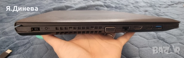 Лаптоп Lenovo G50 15,6 , снимка 9 - Лаптопи за работа - 52457401