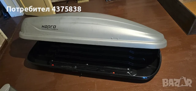 Кутия Хапро, снимка 4 - Индустриална техника - 50928351