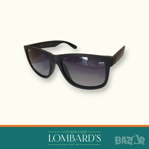 Слънчеви очила Ray Ban RB4165 Justin 622/T3, N: 36641