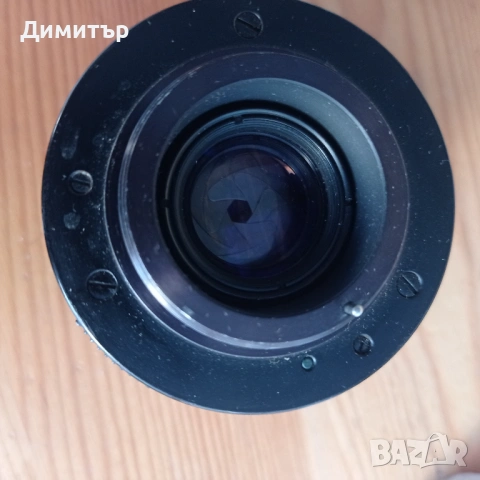 Широкоъгълен обектив Carl Zeiss Jena MC Flektogon 2.4/35 DDR (М42), снимка 4 - Обективи и филтри - 53827799