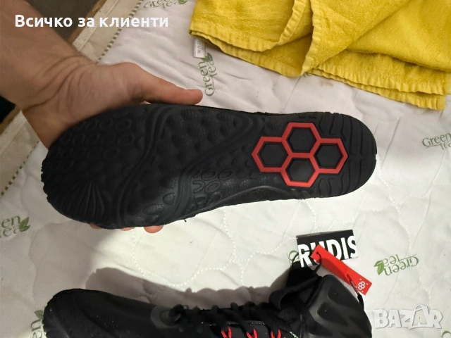 Борцовки 43N, снимка 3 - Други спортове - 53832583