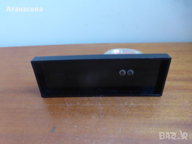 Будилник часовник Слава "Ключът на Москва" 3, снимка 10 - Антикварни и старинни предмети - 52426840