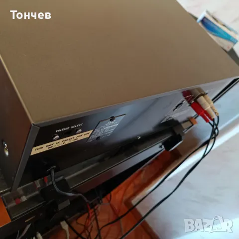 Касетен дек JVC KD-75, снимка 16 - Декове - 49924143