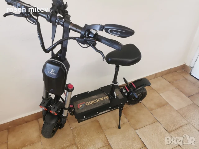 Електрическа тротинетка , снимка 1