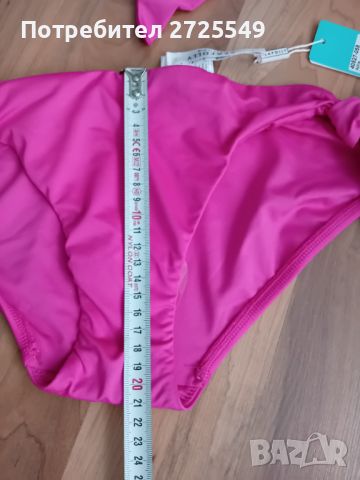 Seafolly бански от 2 части, снимка 6 - Бански костюми - 45494566