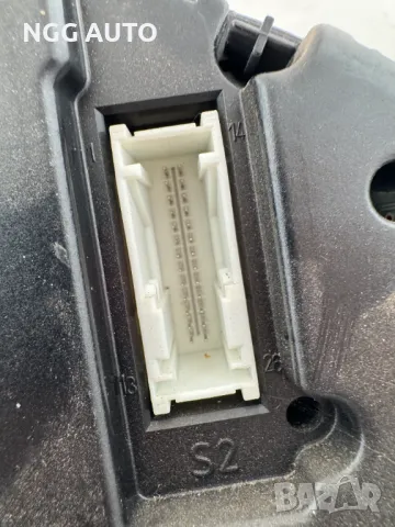 Табло Километраж за БМВ Е39, BMW E39, 62118372354, 8372354, 8 372 354, снимка 7 - Части - 50422676