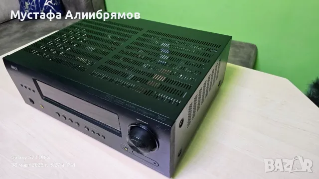 Denon AVR 1312, снимка 4 - Ресийвъри, усилватели, смесителни пултове - 49454072