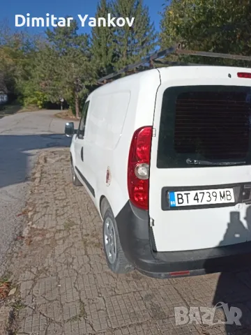 Fiat Doblo 1,6 mjet 105 k, снимка 1 - Автомобили и джипове - 49114908