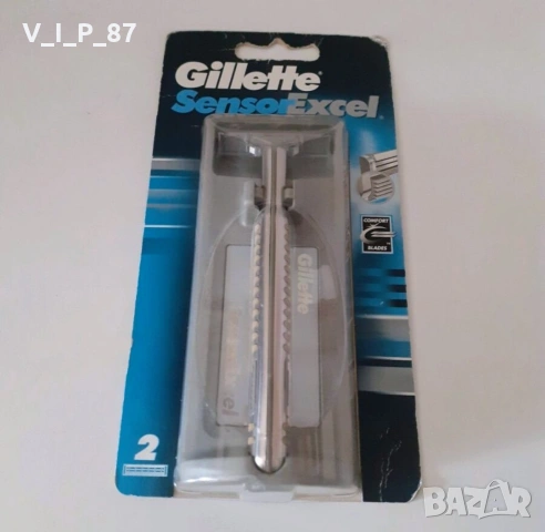 Комплект Gillette Sensor Excel 