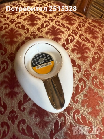 оригинален пепелник за пури cohiba, снимка 1
