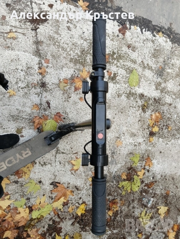 Електрическа тротинетка Ryde on за смяна на батерията НАМАЛЕНИЕ, снимка 6 - Велосипеди - 52304877