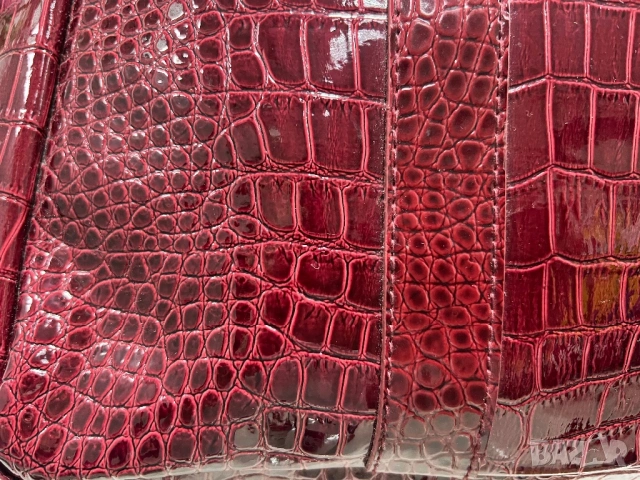 Голяма чанта лак, снимка 7 - Чанти - 53511919