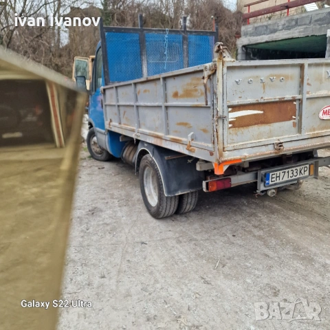 Ивеко Дейли , снимка 15 - Бусове и автобуси - 53908518