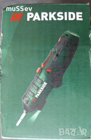 акумулаторна отвертка на Парксайд 4В Parkside PSSA 4V B2, снимка 11 - Отвертки - 51845303
