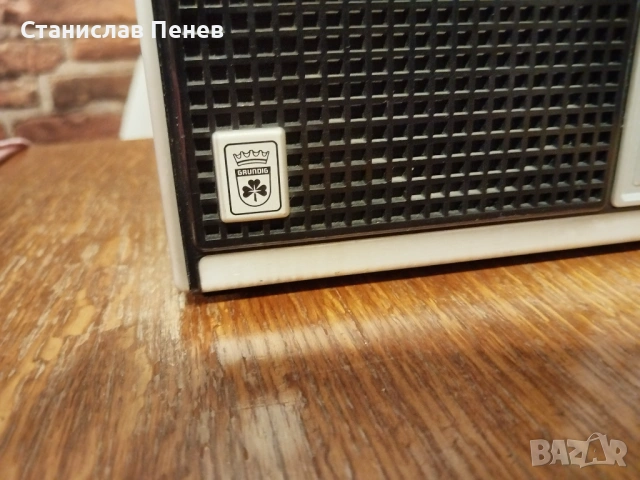 Grundig Music Boy 1100, снимка 4 - Ресийвъри, усилватели, смесителни пултове - 53976690