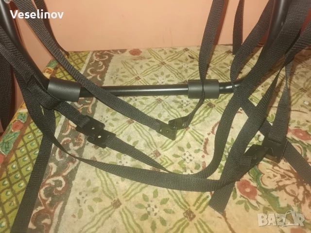 Стойка за до 3  велосипеда за автомобил , снимка 5 - Аксесоари и консумативи - 50992076