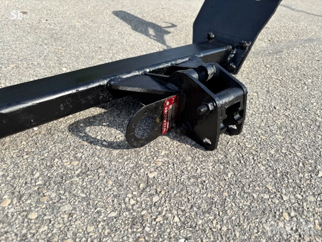 Оригинален сваляем теглич за Honda CR-V (2007-2012) – TOBO (PN 08L92-SWW-600), снимка 5 - Ремаркета - 54188152