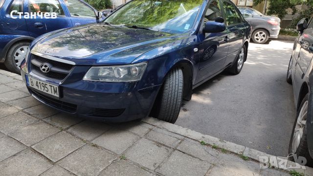 Продавам HYUNDAI SONATA От собственик, снимка 3 - Автомобили и джипове - 44619361