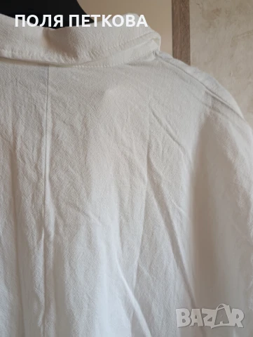Бяла туника, снимка 6 - Туники - 50848028