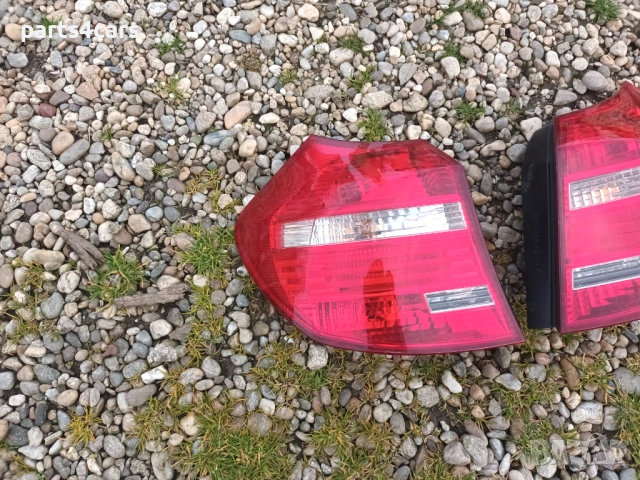 ляв и десен  стоп за БМВ 1 серия Е87 BMW 1 series E87, снимка 2 - Части - 48685035