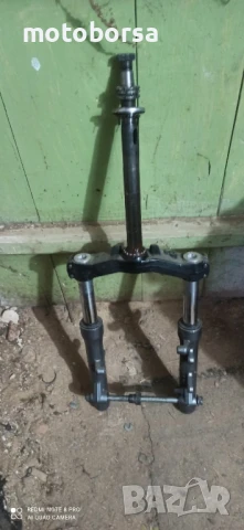 Трипътник Yamaha Madjesty 250 