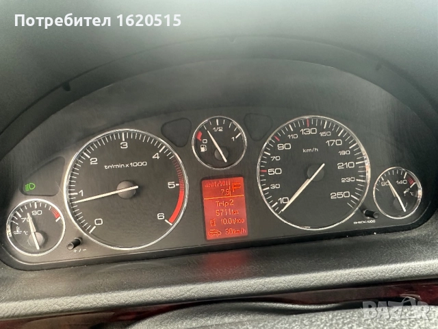 Пежо 407, снимка 17 - Автомобили и джипове - 52354015