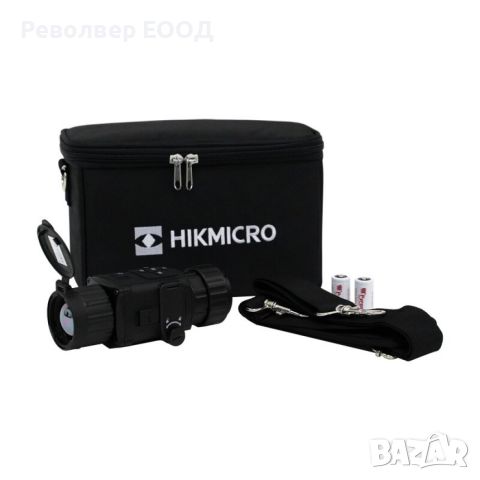Термална насадка HIKMICRO - Thunder TH35PC, 384x288, 35 мм, 50Hz, снимка 4 - Оборудване и аксесоари за оръжия - 45319832