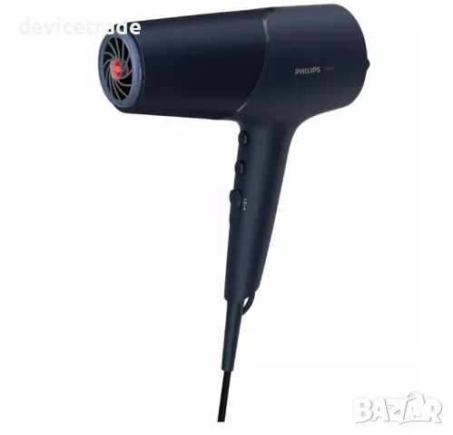 Сешоар Philips BHD512/00, 2300W, Технология ThermoShield, снимка 2 - Сешоари - 49203206