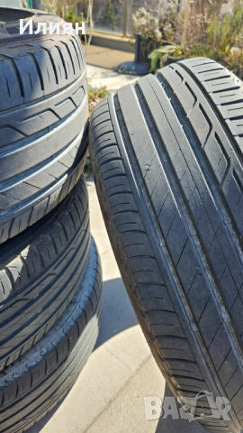 BRIDGESTONE Turanza T001 летни гуми 215/50/Р18 92W DOT23, снимка 3 - Гуми и джанти - 53817807