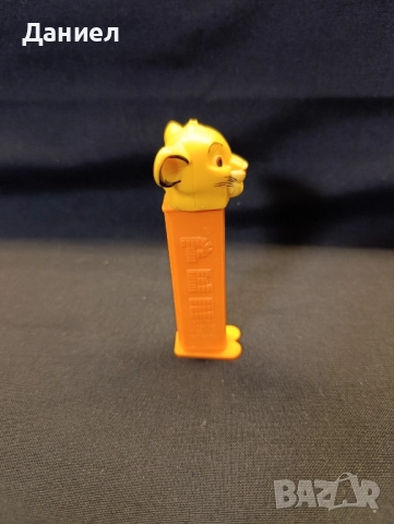 Диспенсър PEZ Симба, снимка 2 - Колекции - 51781994