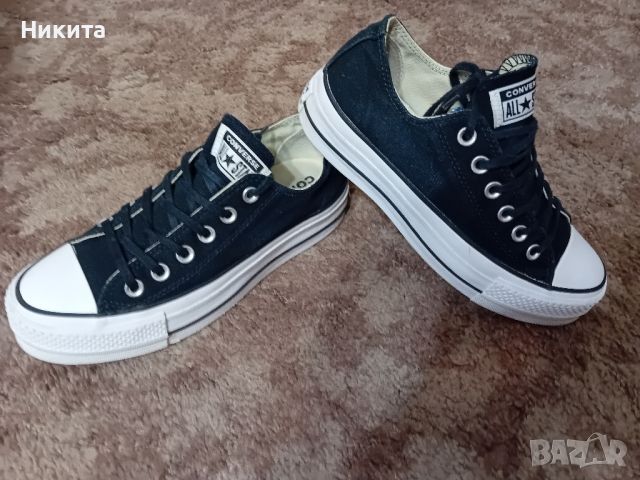 Converse-сникърси 37 номер-Виетнам, снимка 3 - Кецове - 46560118