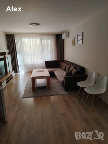 Агенция Танкос07 дава под наем тристаен обзаведен апартамент в Кючук Париж , снимка 3 - Апартаменти - 53494717