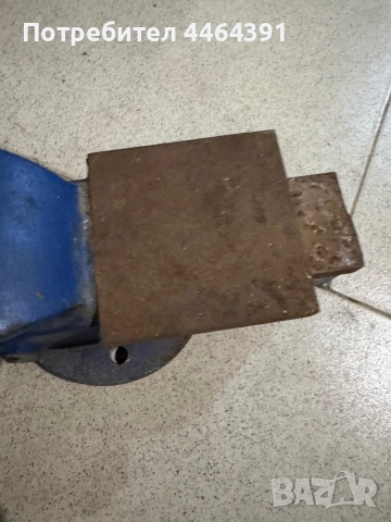 Менгеме с въртяща основа , снимка 4 - Менгемета - 51484109