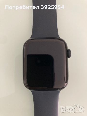 Apple Watch Series SE 2023 44 mm GPS, снимка 3 - Apple iPhone - 46684925