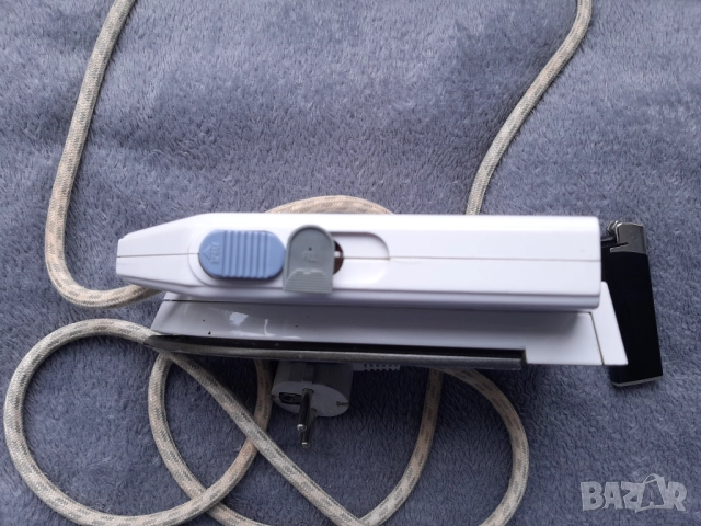 Туристическа ютия Moulinex Travel Jet, снимка 6 - Ютии - 52105854