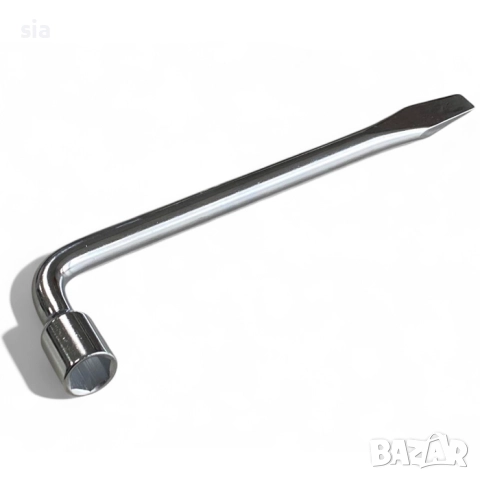Ключ за джанти, 17-ка, Г-образен Ключ 17 инча, снимка 3 - Аксесоари и консумативи - 37855646
