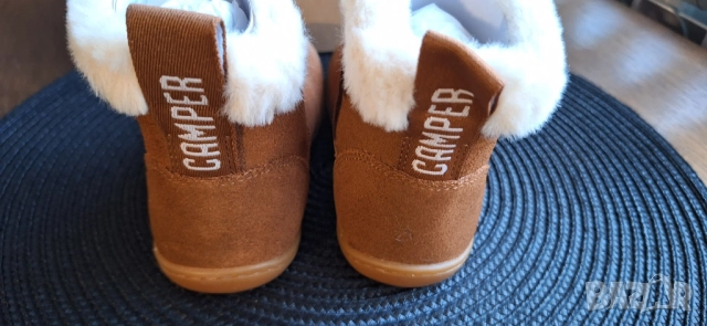 Нови боси боти на Camper , снимка 3 - Детски боти и ботуши - 52329454