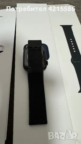 Apple Watch Serie 8, снимка 3 - Смарт часовници - 47196340