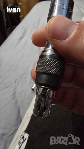 Armstrong USA 11-934 удължител 3/8" с quick release, снимка 9 - Гедорета - 53919100