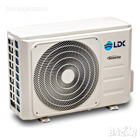 Инверторен климатик LDK Aeolus ProDesign 13.600BTU  3 години гаранция , снимка 9 - Климатици - 45955262